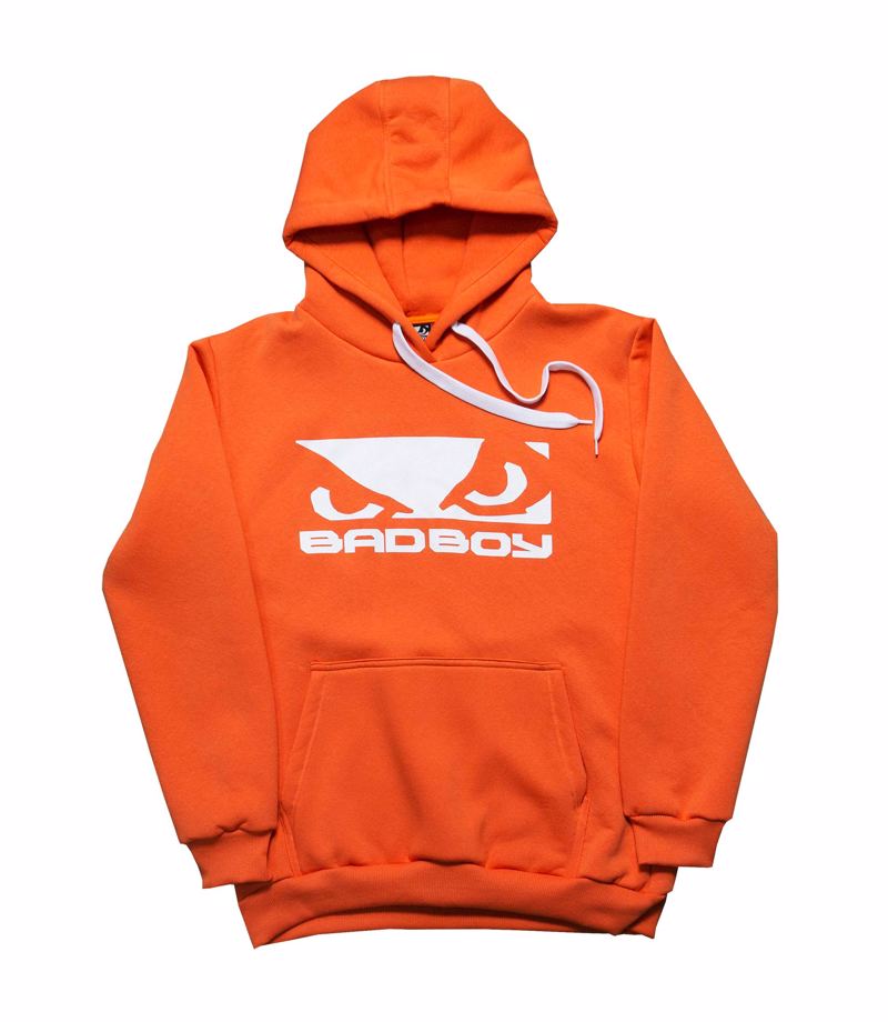 BAD BOY world FOuTER KOuKOuLA - orange